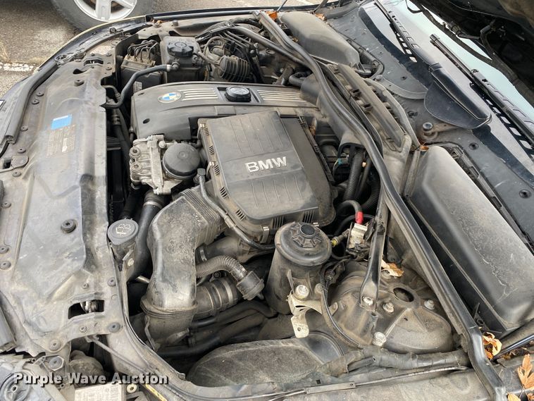 image for item MM9689 2008 BMW 535xi