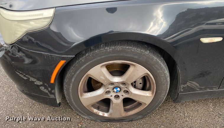 image for item MM9689 2008 BMW 535xi