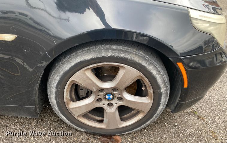 image for item MM9689 2008 BMW 535xi