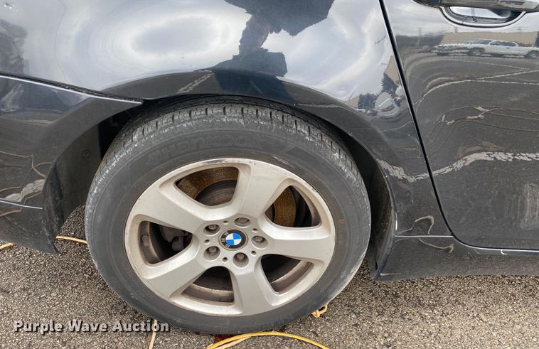 image for item MM9689 2008 BMW 535xi