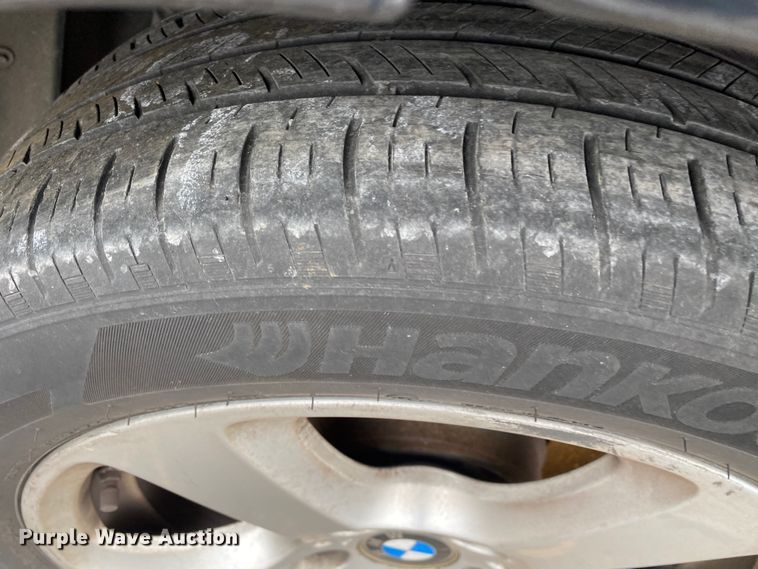 image for item MM9689 2008 BMW 535xi