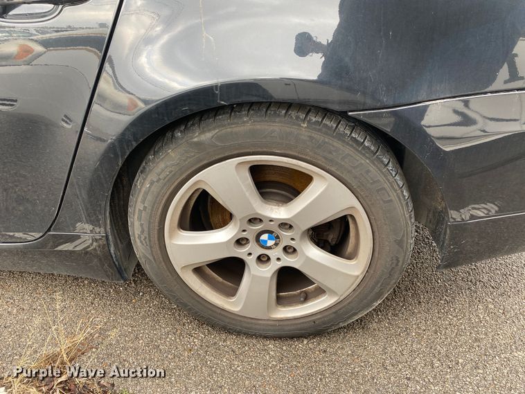 image for item MM9689 2008 BMW 535xi