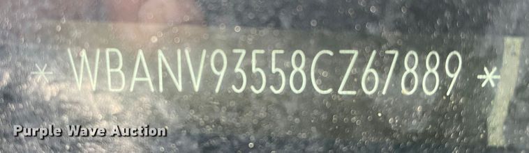 image for item MM9689 2008 BMW 535xi