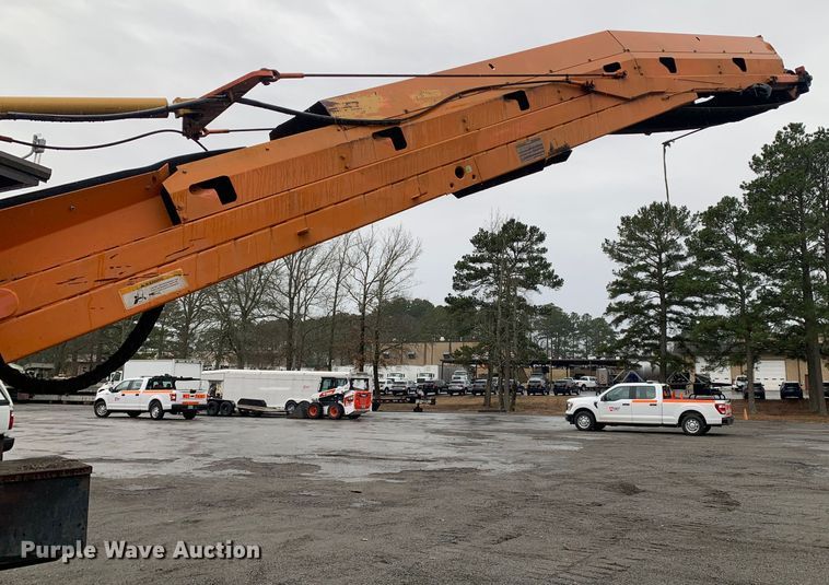 image for item MM9715 2007 Caterpillar PM201  milling machine