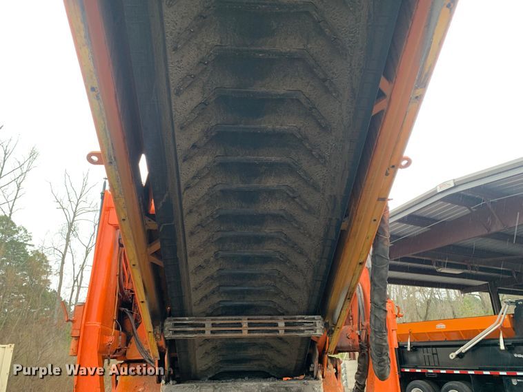 image for item MM9715 2007 Caterpillar PM201  milling machine