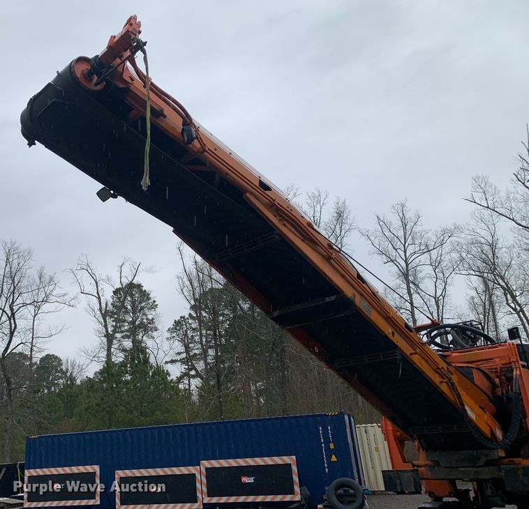 image for item MM9715 2007 Caterpillar PM201  milling machine