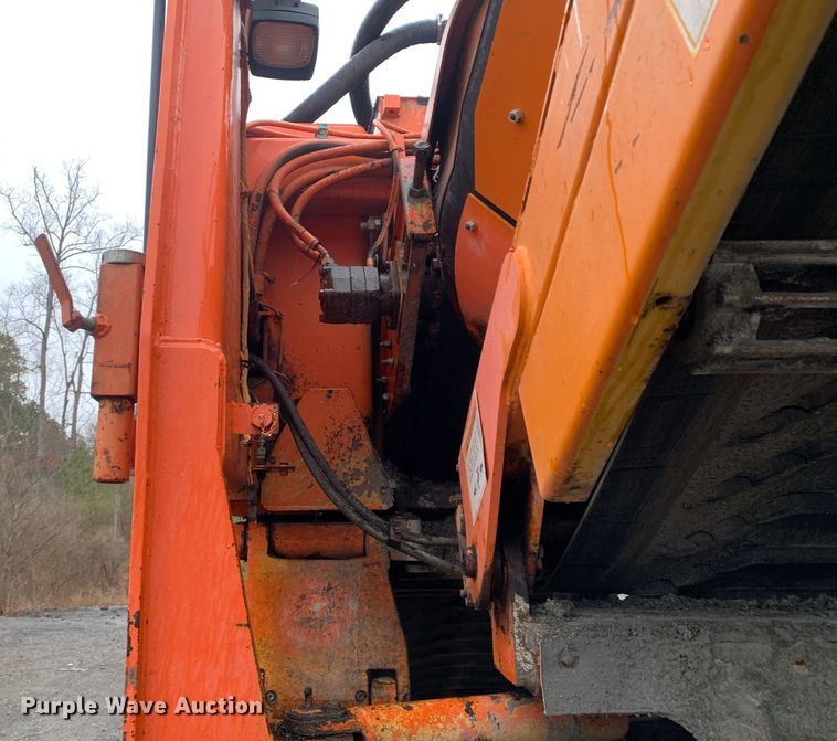 image for item MM9715 2007 Caterpillar PM201  milling machine