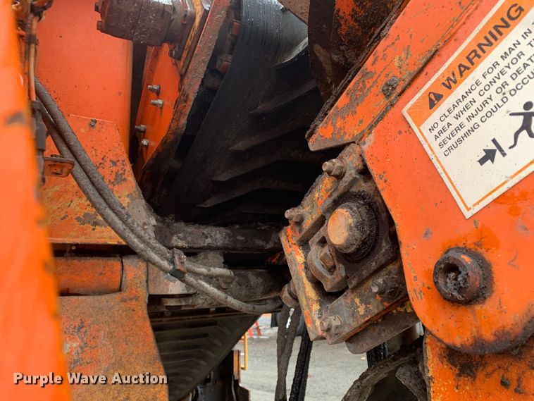 image for item MM9715 2007 Caterpillar PM201  milling machine