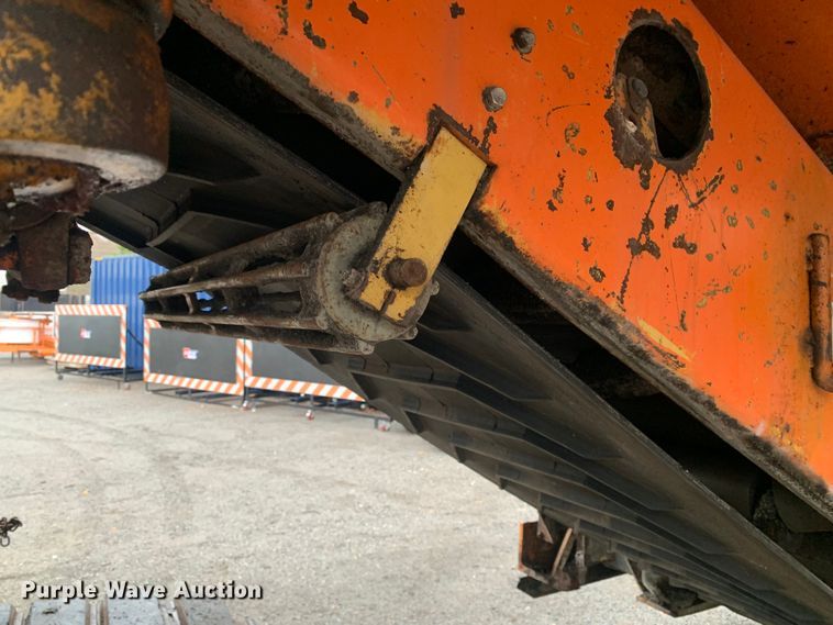 image for item MM9715 2007 Caterpillar PM201  milling machine