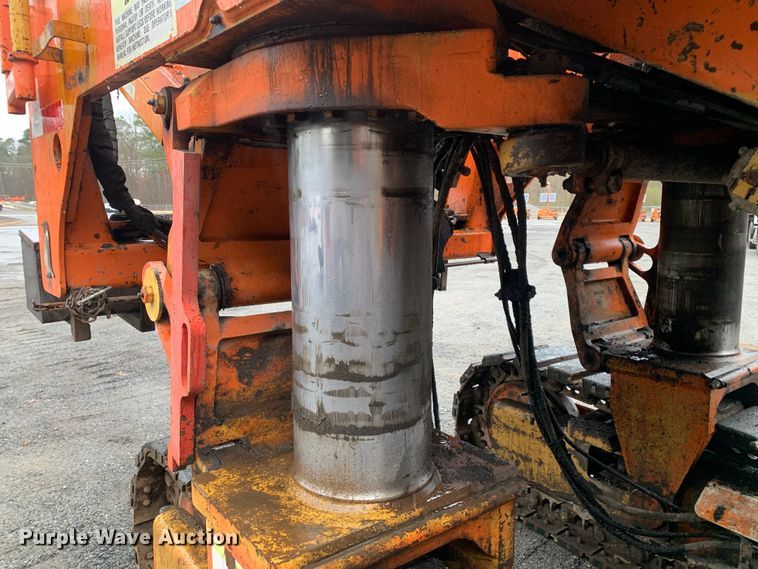 image for item MM9715 2007 Caterpillar PM201  milling machine