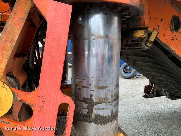 image for item MM9715 2007 Caterpillar PM201  milling machine