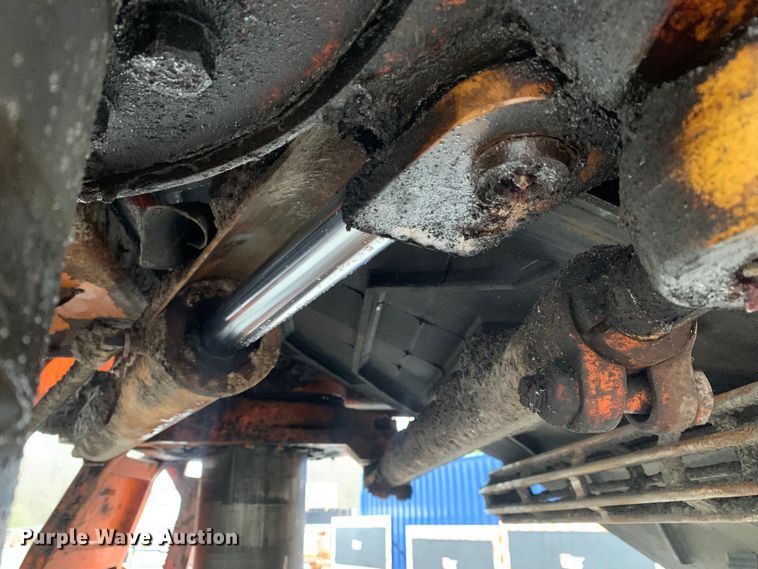 image for item MM9715 2007 Caterpillar PM201  milling machine