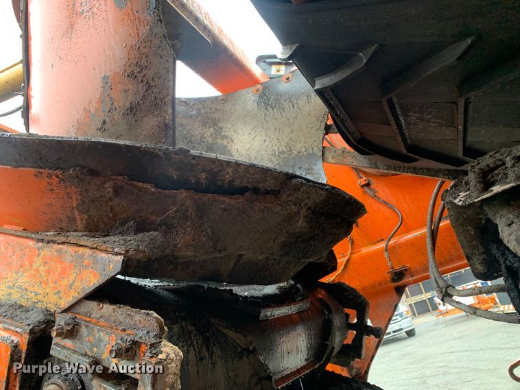 image for item MM9715 2007 Caterpillar PM201  milling machine