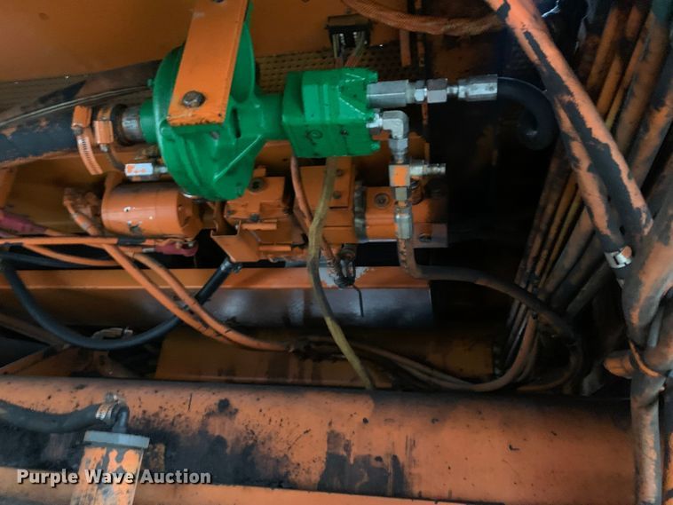 image for item MM9715 2007 Caterpillar PM201  milling machine