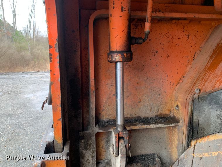 image for item MM9715 2007 Caterpillar PM201  milling machine