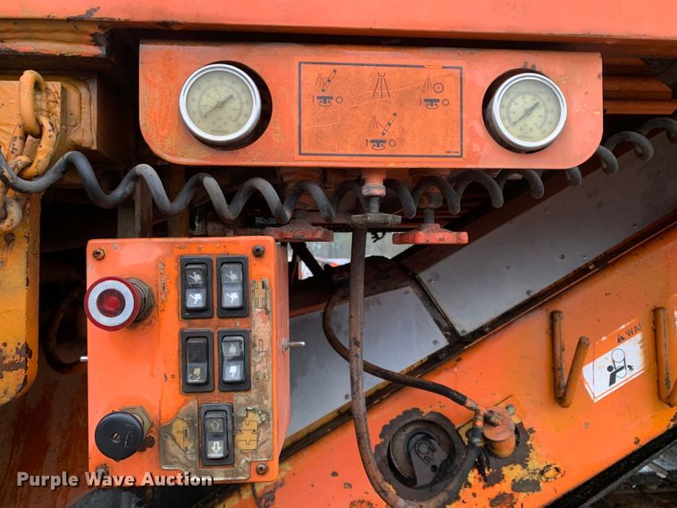 image for item MM9715 2007 Caterpillar PM201  milling machine