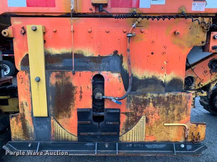 image for item MM9715 2007 Caterpillar PM201  milling machine