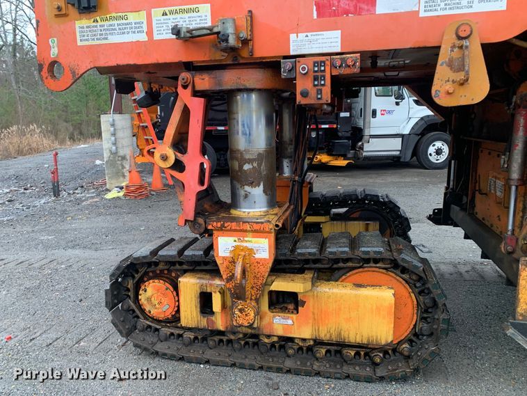 image for item MM9715 2007 Caterpillar PM201  milling machine