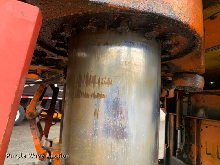 image for item MM9715 2007 Caterpillar PM201  milling machine