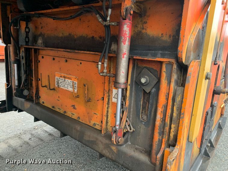 image for item MM9715 2007 Caterpillar PM201  milling machine