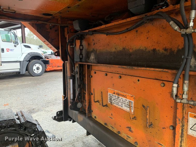 image for item MM9715 2007 Caterpillar PM201  milling machine