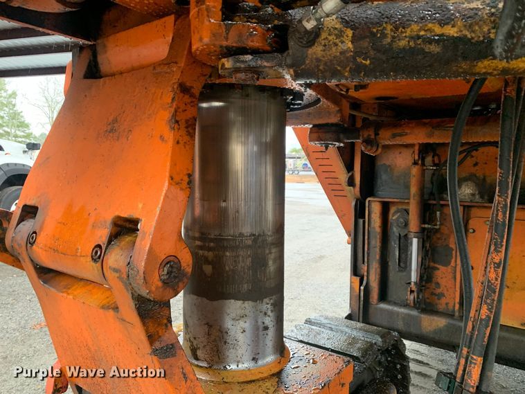 image for item MM9715 2007 Caterpillar PM201  milling machine