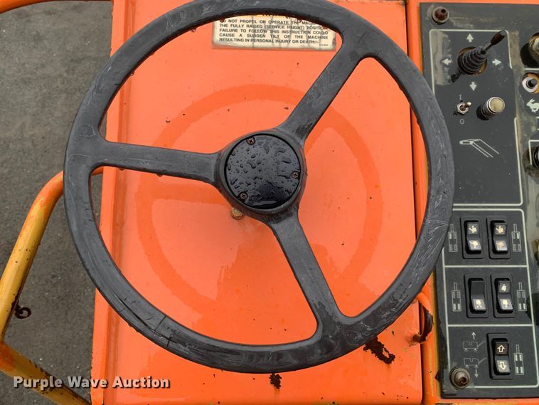 image for item MM9715 2007 Caterpillar PM201  milling machine