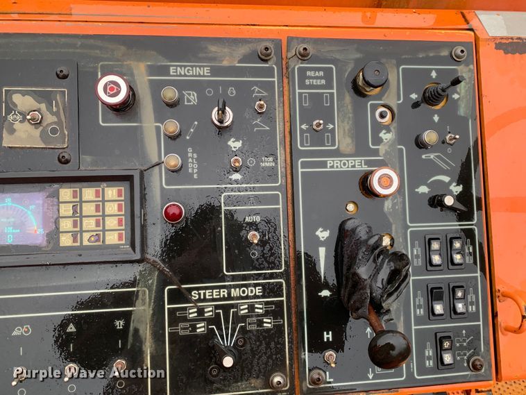 image for item MM9715 2007 Caterpillar PM201  milling machine