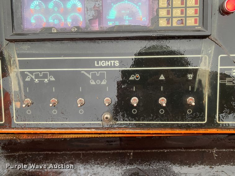 image for item MM9715 2007 Caterpillar PM201  milling machine