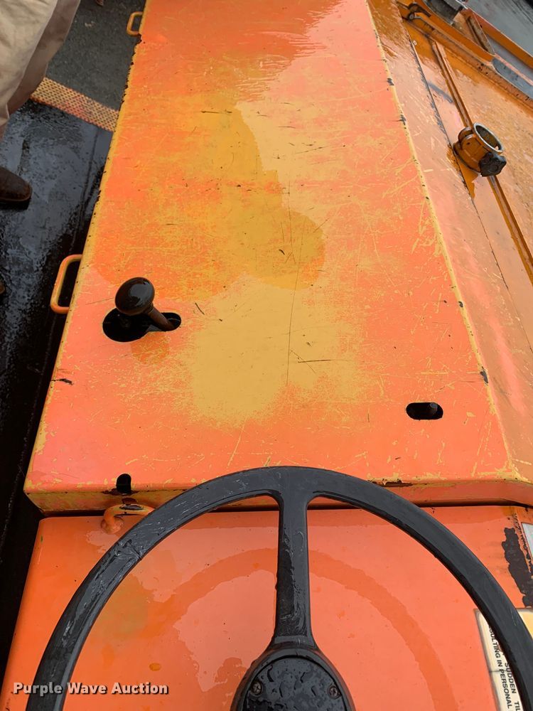 image for item MM9715 2007 Caterpillar PM201  milling machine