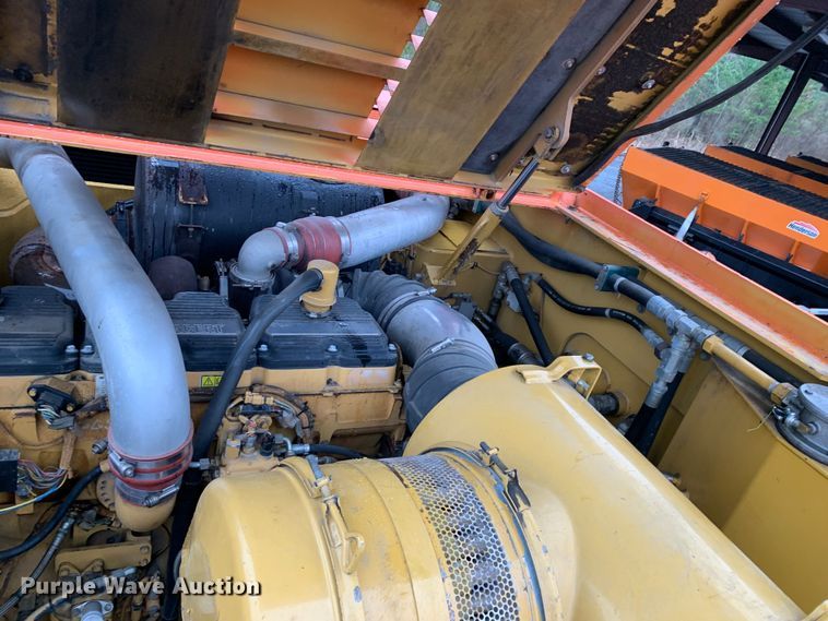 image for item MM9715 2007 Caterpillar PM201  milling machine