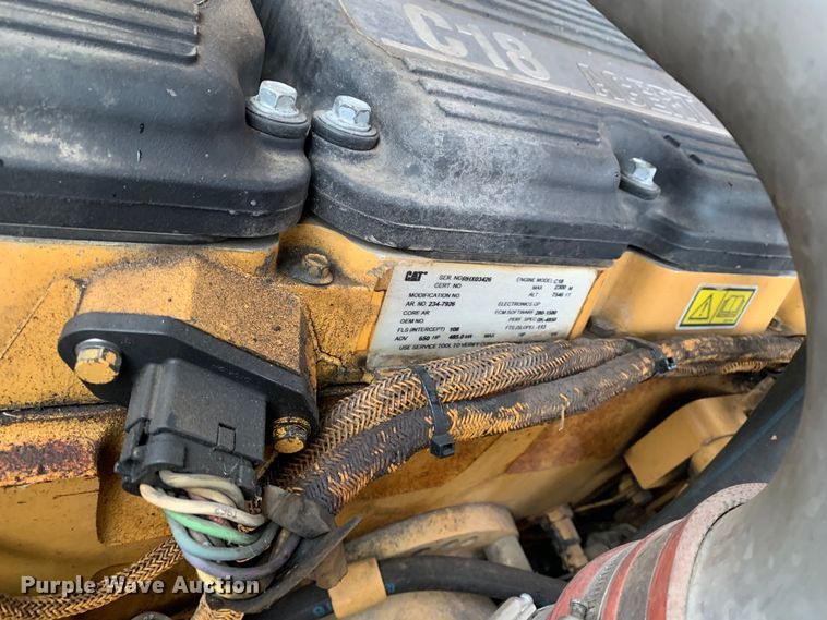 image for item MM9715 2007 Caterpillar PM201  milling machine