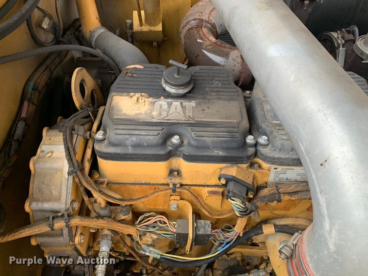 image for item MM9715 2007 Caterpillar PM201  milling machine