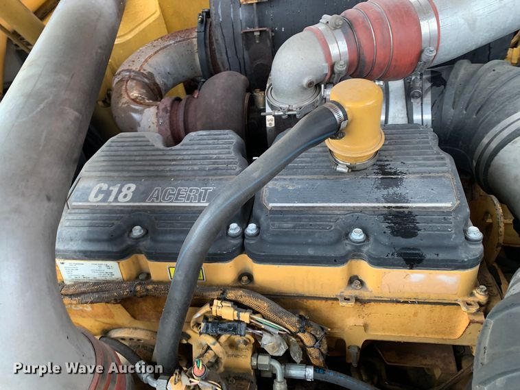 image for item MM9715 2007 Caterpillar PM201  milling machine