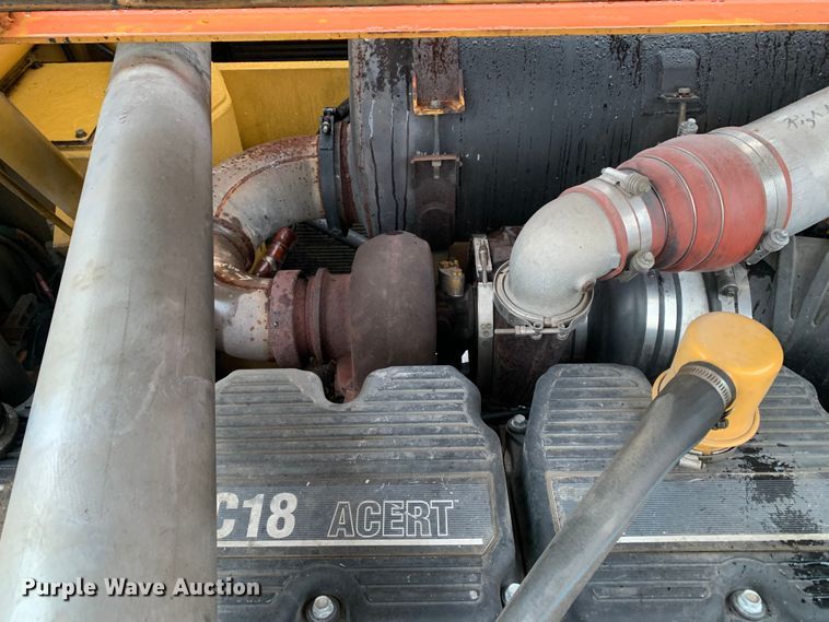 image for item MM9715 2007 Caterpillar PM201  milling machine