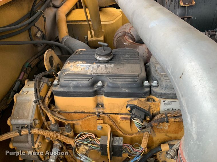 image for item MM9715 2007 Caterpillar PM201  milling machine