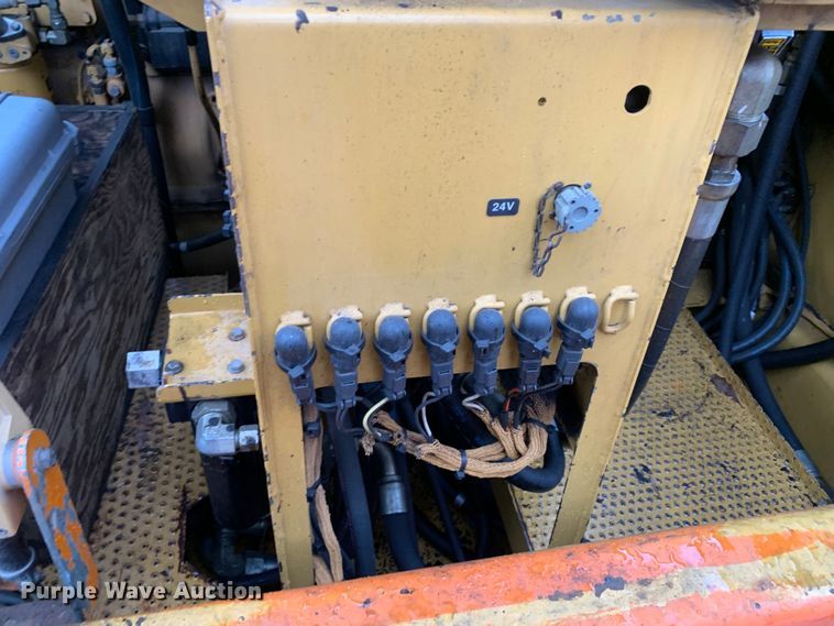 image for item MM9715 2007 Caterpillar PM201  milling machine