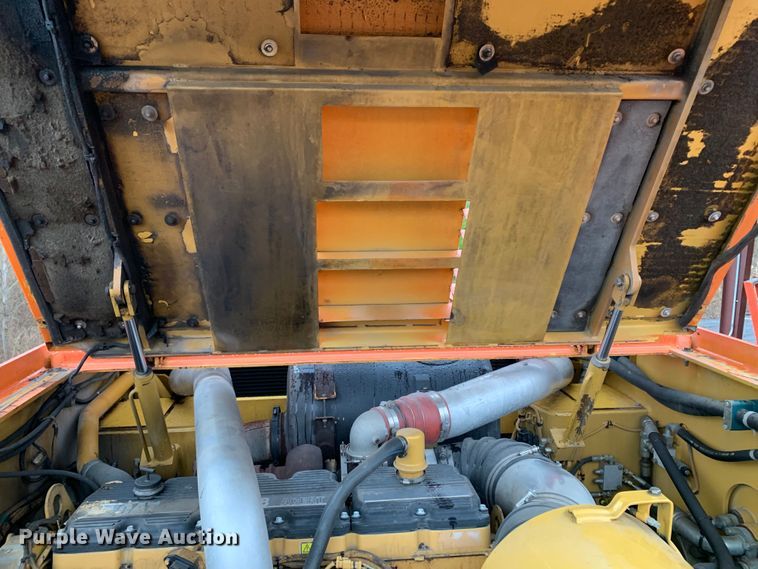 image for item MM9715 2007 Caterpillar PM201  milling machine