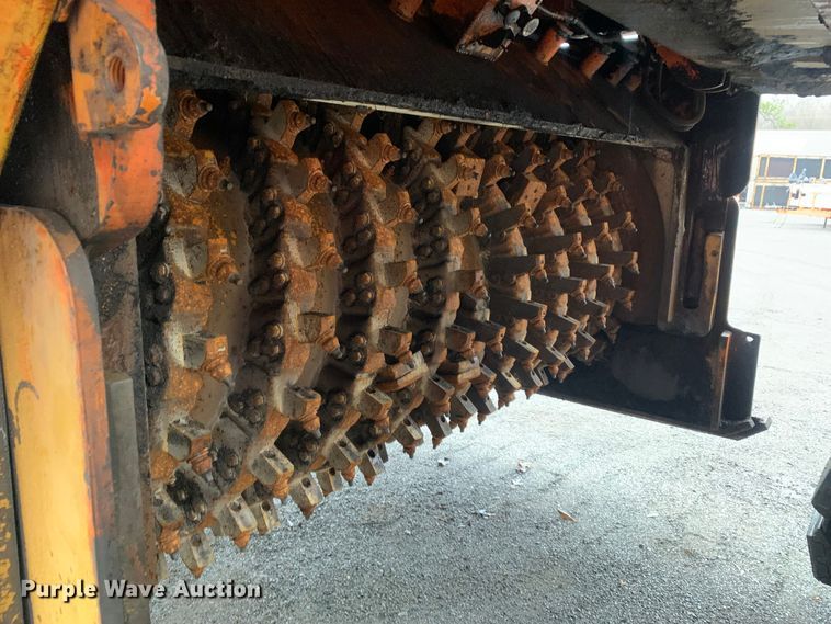 image for item MM9715 2007 Caterpillar PM201  milling machine