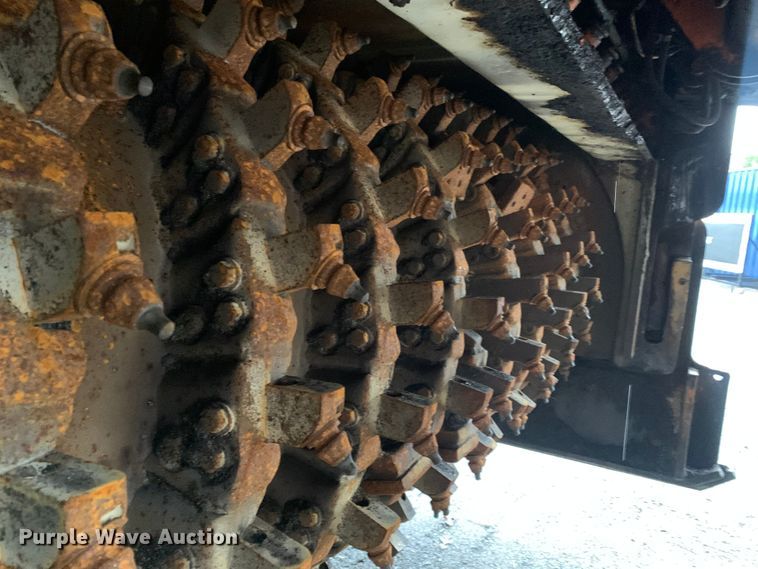 image for item MM9715 2007 Caterpillar PM201  milling machine