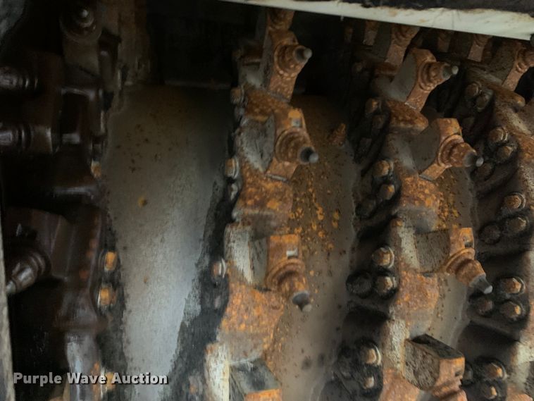 image for item MM9715 2007 Caterpillar PM201  milling machine