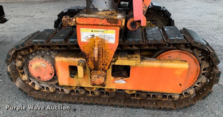 image for item MM9715 2007 Caterpillar PM201  milling machine