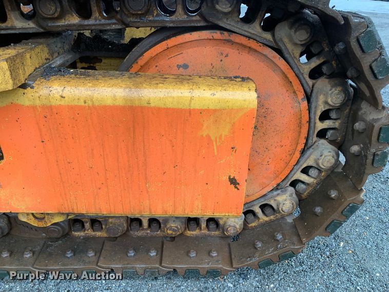 image for item MM9715 2007 Caterpillar PM201  milling machine