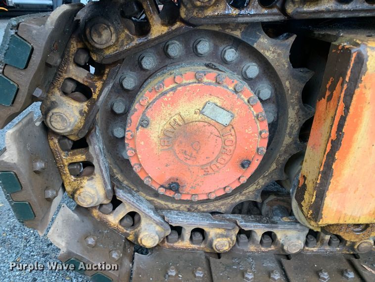 image for item MM9715 2007 Caterpillar PM201  milling machine