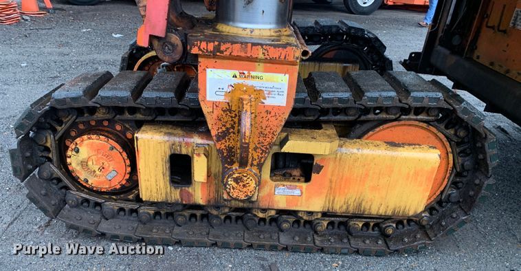 image for item MM9715 2007 Caterpillar PM201  milling machine