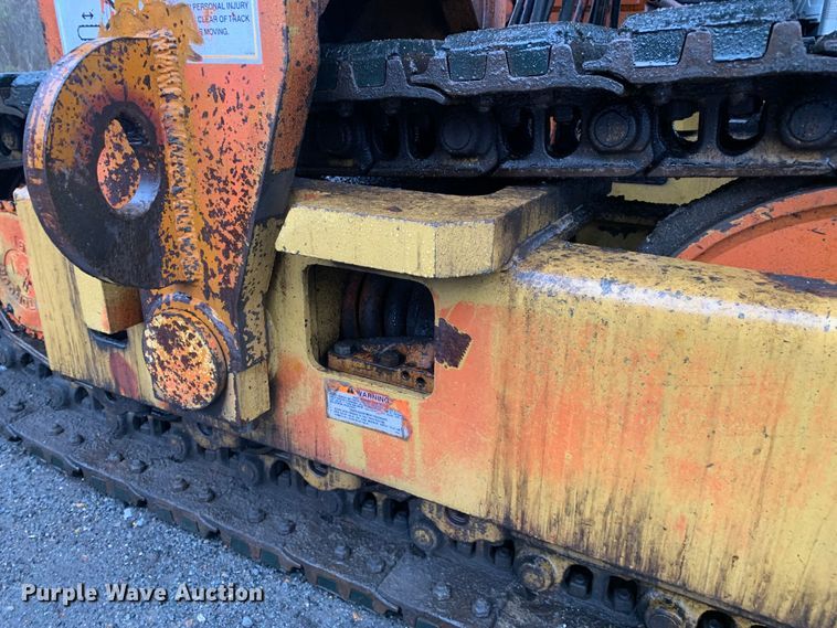 image for item MM9715 2007 Caterpillar PM201  milling machine