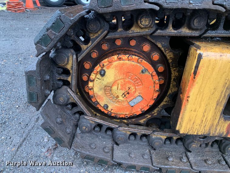 image for item MM9715 2007 Caterpillar PM201  milling machine