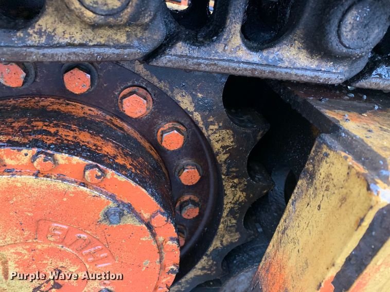 image for item MM9715 2007 Caterpillar PM201  milling machine