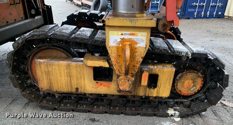 image for item MM9715 2007 Caterpillar PM201  milling machine