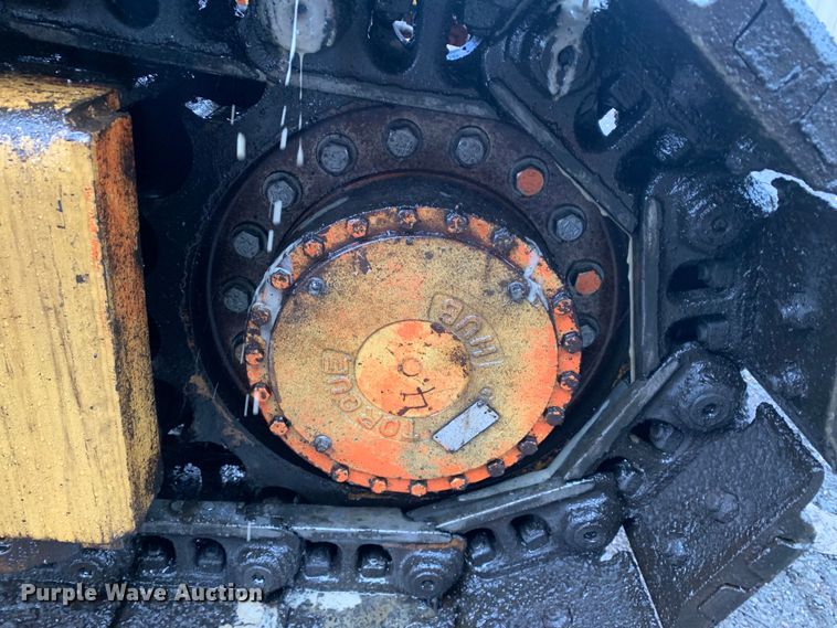 image for item MM9715 2007 Caterpillar PM201  milling machine